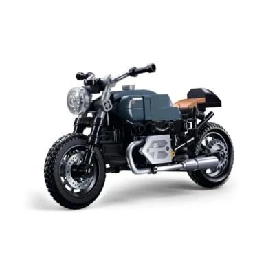 Afbeelding van Sluban Motor Bike RnineMS 1/12