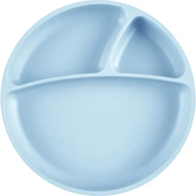 Afbeelding van Minikoioi Vakjesbord met zuignap Blauw