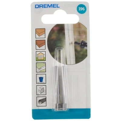 Afbeelding van Dremel 194 hogesnelheidsfrees (HSS) Accessoireset voor multitool met 2x cylindervormige frees Ø 5,6mm frezen in verschillende materialen