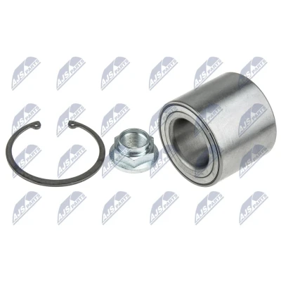 Afbeelding van Wiellagerset NTY KLT FT 013