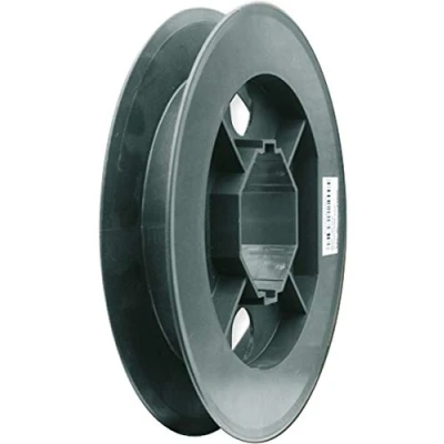 Afbeelding van Schellenberg 11700 MAXI riemschijf voor 60 mm achtkantige as diameter van de schijf 17 cm, geschikt 23 riembreedte