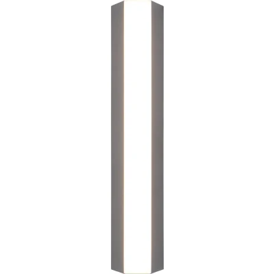 Afbeelding van TRIO MARNE Wandlamp Antraciet incl. 1x SMD 8,5W Buitenverlichting IP65