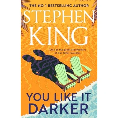 Afbeelding van You Like It Darker: Stephen King