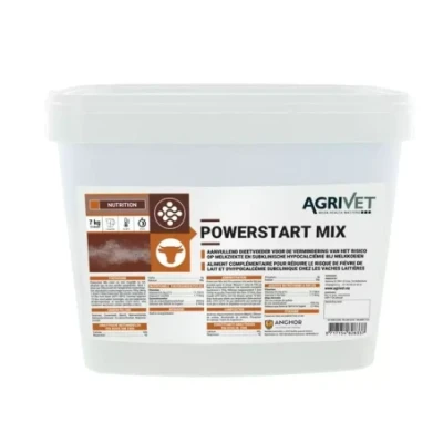 Afbeelding van Powerstart mix 10 x 700 gram