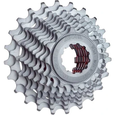 Afbeelding van Miche K7 Primato Shimano Cassette Zilver 9s / 12 29t