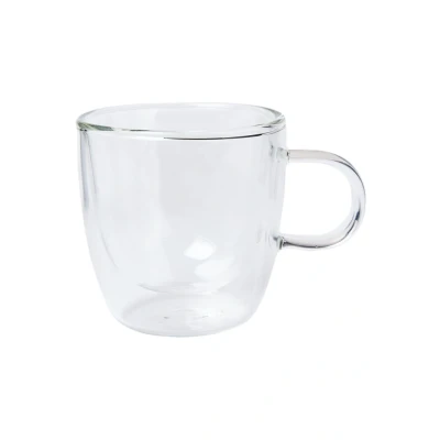 Afbeelding van Villeroy &amp; Boch Dubbelwandige Glazen Artesano Hot Cold Beverages 110 ml 2 Stuks