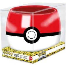 Afbeelding van Pokemon 3D Mok in Giftbox 8412497446759
