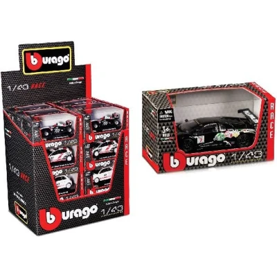 Afbeelding van Burago 1:43 Race Auto