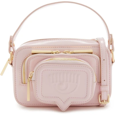 Afbeelding van Chiara Ferragni Range Eyelike Pocket Sketch Handtas, Dames, Maat: One Size, Fairy tale