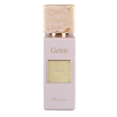 Afbeelding van Gritti White TUTU Limited Edition Extrait de parfum 100ML