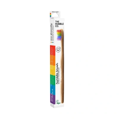 Afbeelding van Humble Brush Tandenborstel Bamboe Proud 1ST