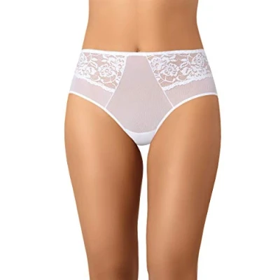 Afbeelding van Teyli VIDA Slip, Dames, Maat: 3XL, White