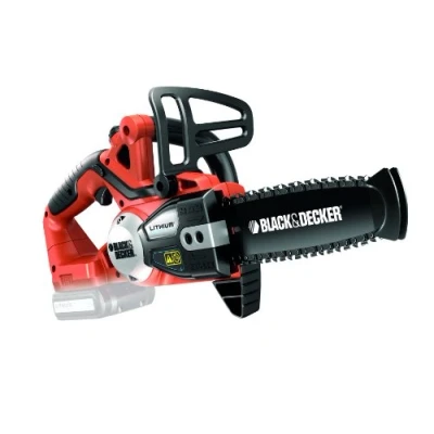 Afbeelding van Black + Decker GKC1820LB Accu kettingzaag, 18 V, lithium oplader