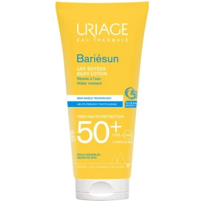 Afbeelding van Uriage Crème Bariésun Silky Lotion SPF50+ 100ml