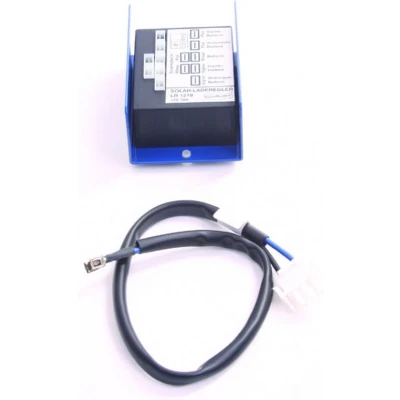 Afbeelding van SCHAUDT LR 1218 Laadregelaar voor zonne energie PWM 12 V 18 A
