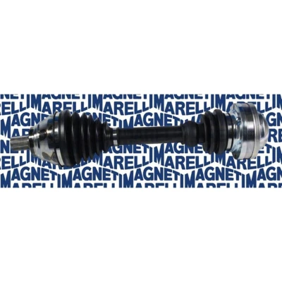 Afbeelding van Aandrijfas MAGNETI MARELLI 302004190016