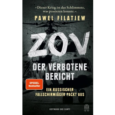 Afbeelding van ZOV Der verbotene Bericht: Ein russischer Fallschirmjäger packt aus
