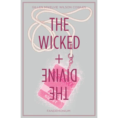 Afbeelding van Wicked + The Divine Vol 2 Fandemonium