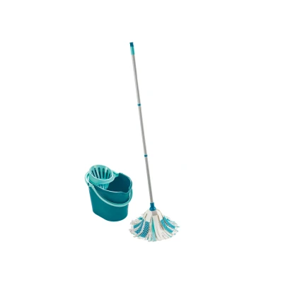 Afbeelding van Leifheit Power Mop 3In1 Compleet Systeem