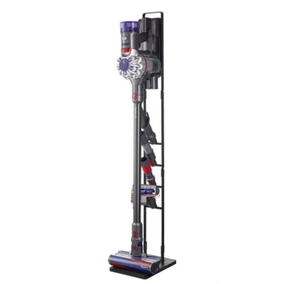 Afbeelding van VEVOR Stofzuigerstandaard voor Dyson Multi Models Opberghouder met 4 Haken