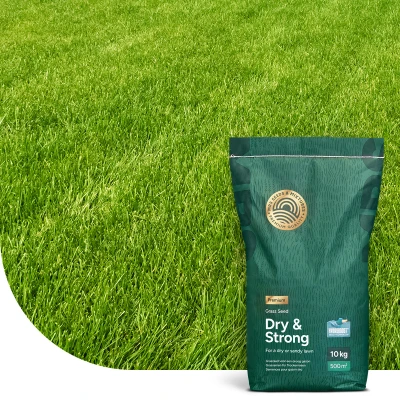 Afbeelding van MRS Premium Dry &amp; Strong Droogtebestendig Graszaad 10KG