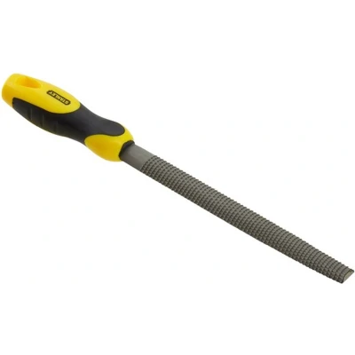 Afbeelding van Stanley Halfronde rasp 200 mm Second cut