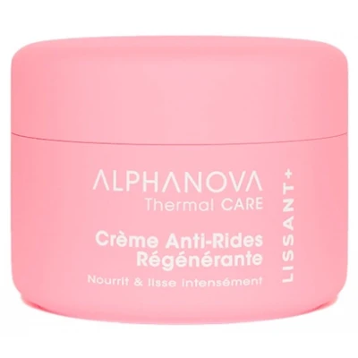 Afbeelding van Alphanova Thermal care anti wrinkle cream regenerating 50 ml
