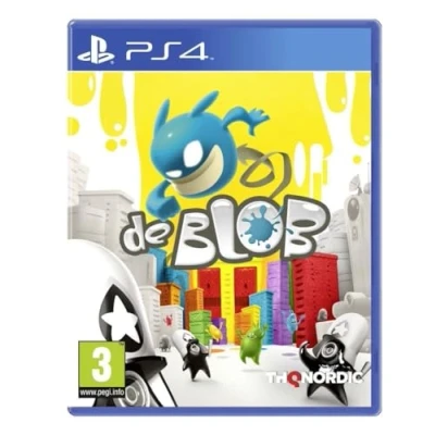 Afbeelding van De Blob