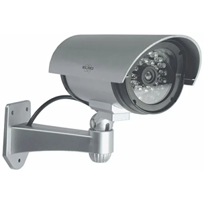 Afbeelding van ELRO CDB25S Outdoor Dummy Camera met LED&#039;s