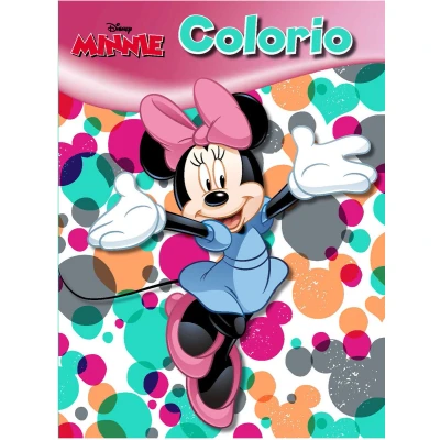 Afbeelding van Boek Specials Nederland BV Minnie Colorio Kleurboek