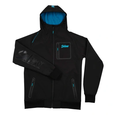 Afbeelding van Salmo Soft Shell Jacket XXL Vis jas