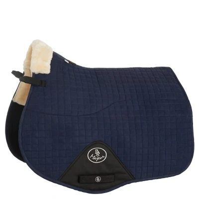 Afbeelding van BR Zadeldek Majeur Veelzijdigheid Cob Navy Blauw
