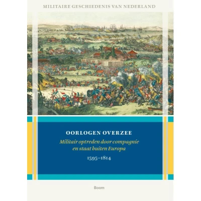 Afbeelding van Oorlogen overzee (Hardback)