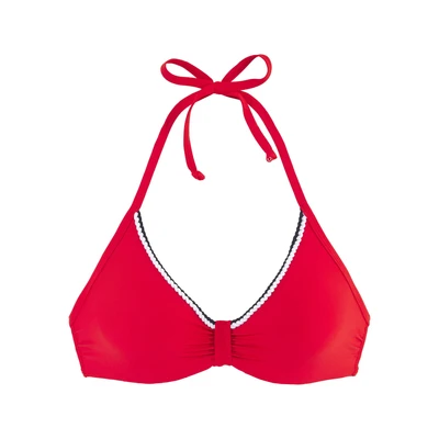 Afbeelding van NU 20% KORTING: s.Oliver RED LABEL Beachwear Beugelbikinitop JUNIS