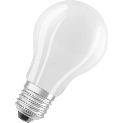 Afbeelding van OSRAM 4099854338656 LED lamp Energielabel A (A G) E27 3.8 W = 60 Warmwit (Ø x h) mm 3 stuk(s)