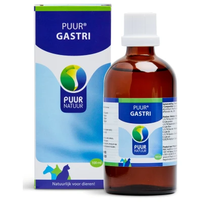 Afbeelding van PUUR Gastri 100 ml
