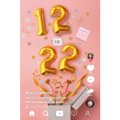 Afbeelding van 12 to 22: POV You Wake Up in the Future!