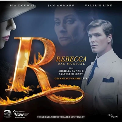 Afbeelding van Rebecca Das Musical Stuttgarter Fassung Gesamtaufnah...