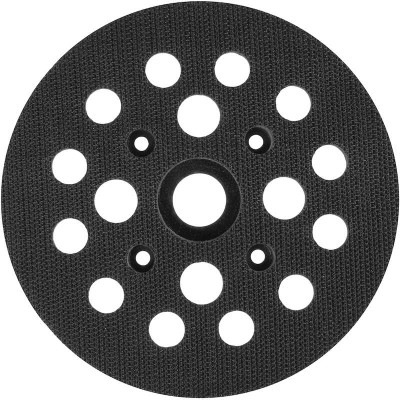 Afbeelding van Milwaukee Accessoires 125mm Velcro Backig Pad for M18 FROP 4932479964