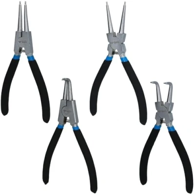 Afbeelding van Brilliant Tools, Tang, BT067900 (125 mm)