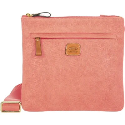 Afbeelding van Bric&#039;s EMMA Schoudertas, Dames, Maat: One Size, Pink