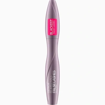 Afbeelding van 3x Catrice Glam&amp;Doll False Lashes Mascara 010 Black 9,5 ml