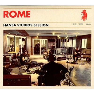 Afbeelding van Rome Hansa Studios Session (CD)