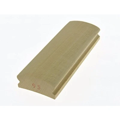 Afbeelding van Dopro 9.5 &quot;Gitaar Bas Toetsenbord Radius Schuren Blok Fret Leveling Luthier Gereedschap