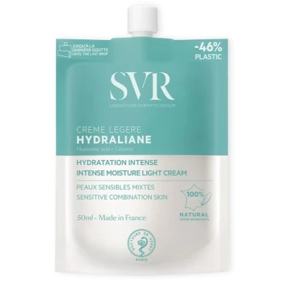 Afbeelding van SVR Dagcrème Hydraliane Crème Légère Hydratation Intense 50ml