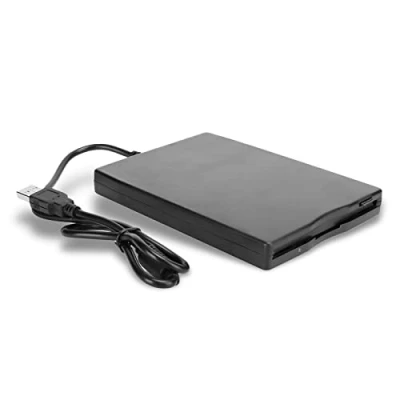 Afbeelding van Yctze Draagbare USB Floppy Drive 3,5 Inch Kaartlezer Ultradun Zonder Externe Voeding voor Desktop en Laptop Computers