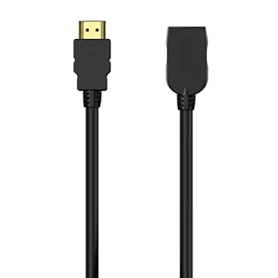 Afbeelding van HDMI Kabel Aisens A120 0544 Zwart 1 m