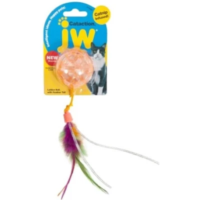 Afbeelding van Jw Cataction Lattice Bal Met Staart