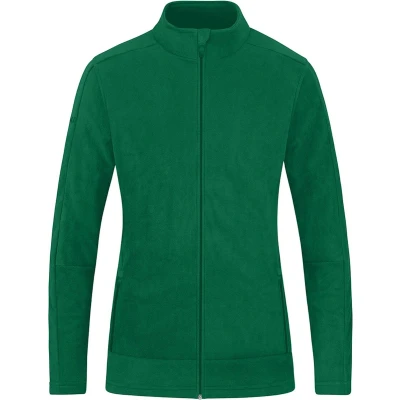 Afbeelding van Fleecevest Groen/sportgroen / 46