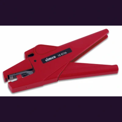 Afbeelding van Cimco Maxim 6 100736 Afstriptang 0.2 tot mm² 9 24 0.5 3 mm